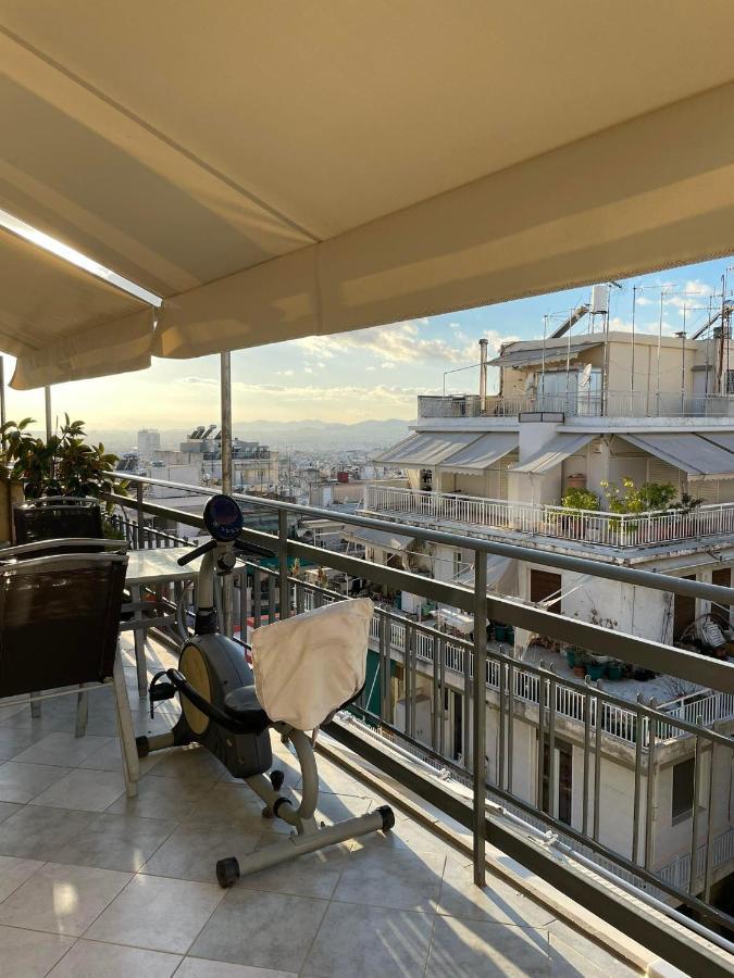 Beautiful View - 2 Bedroom Apartment Athens
